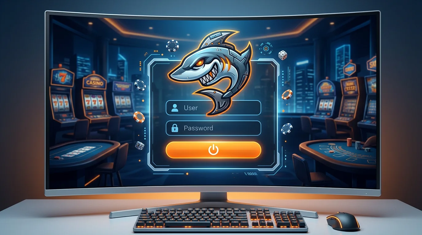 Winshark Casino Login