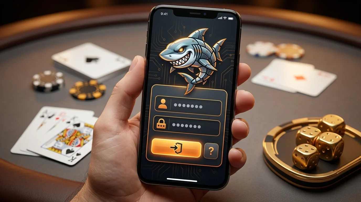 Winshark Casino App